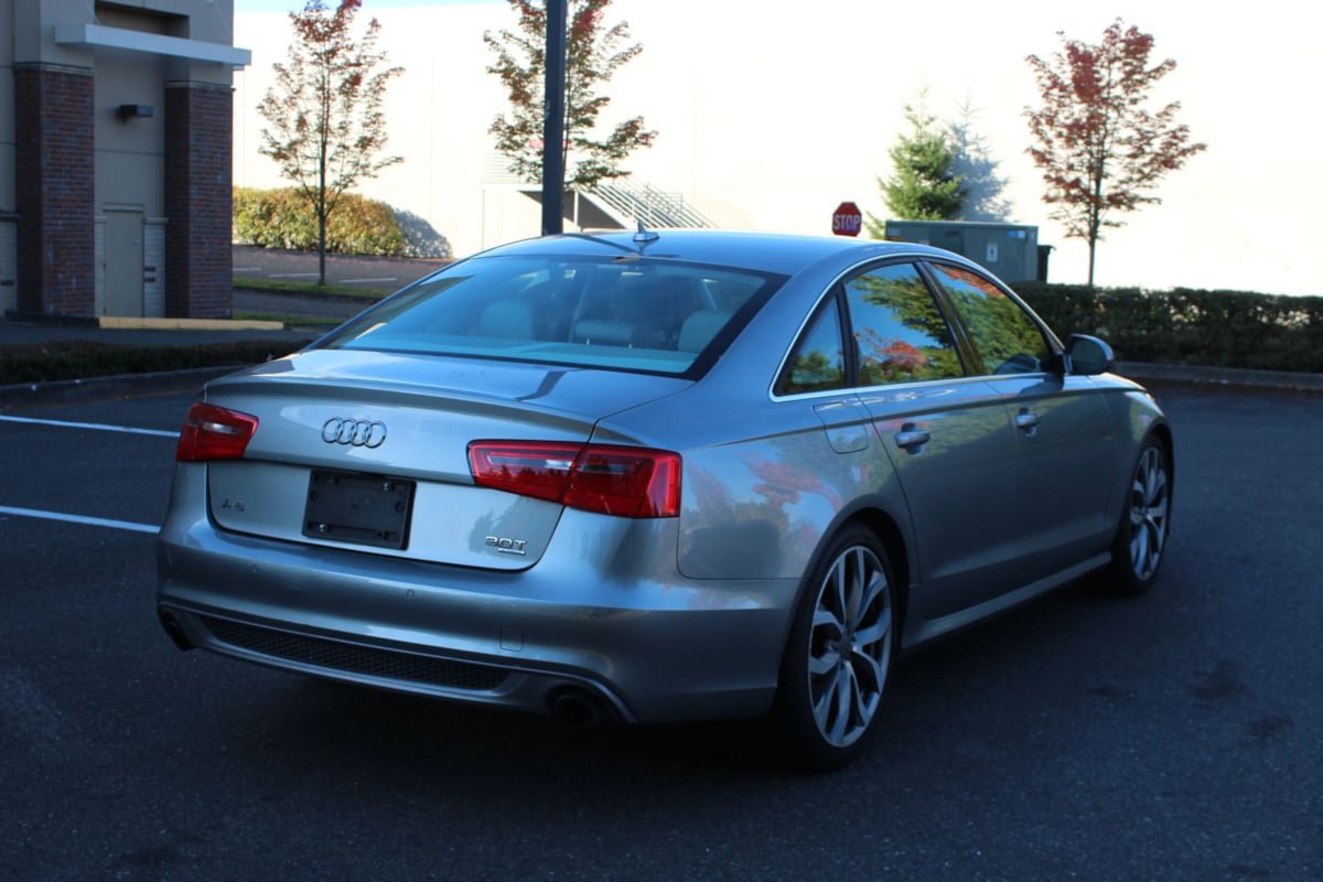 Used 2013 Audi A6 3.0T Prestige w/ Prestige Pkg AWD/4WD image 7