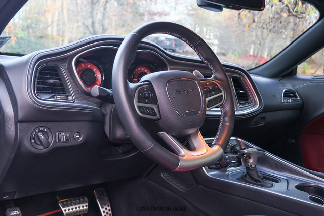 Used 2022 Dodge Challenger SRT Super Stock image 24