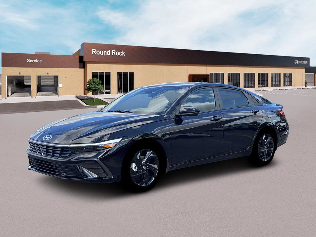 New 2026 Hyundai Elantra Sport image 2