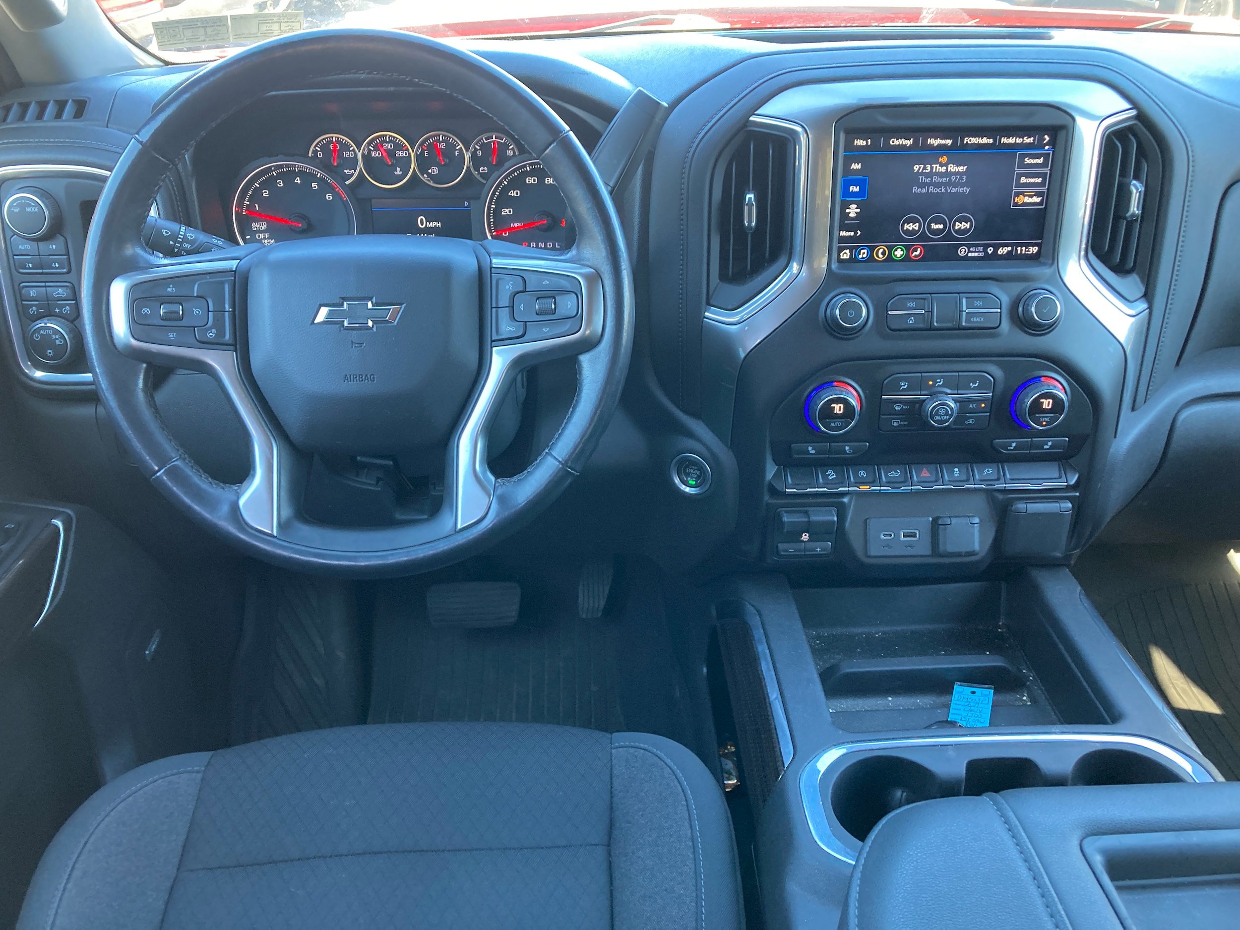 Used 2021 Chevrolet Silverado 1500 RST w/ All Star Edition Plus image 11