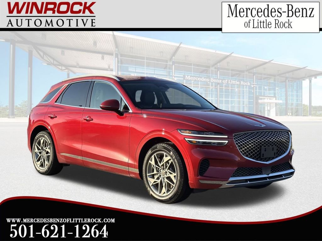 Used 2025 Genesis GV70 2.5T image 1