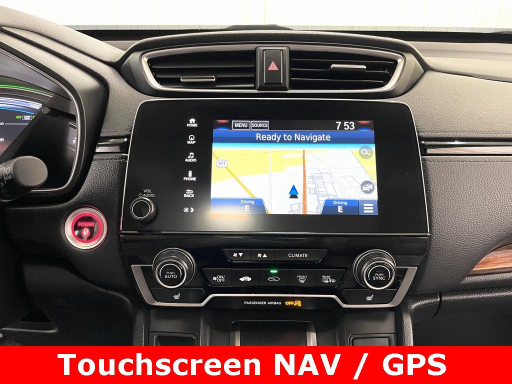 Used 2022 Honda CR-V Touring image 3