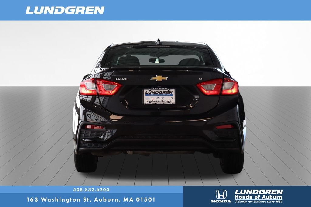 Used 2018 Chevrolet Cruze LT FWD image 26
