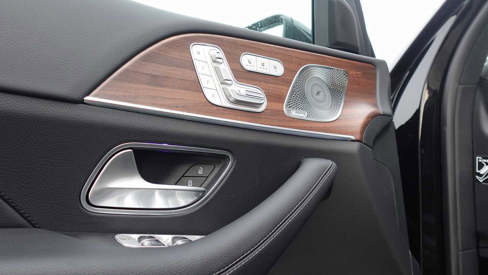 New 2026 Mercedes-Benz GLE 350 4MATIC image 30