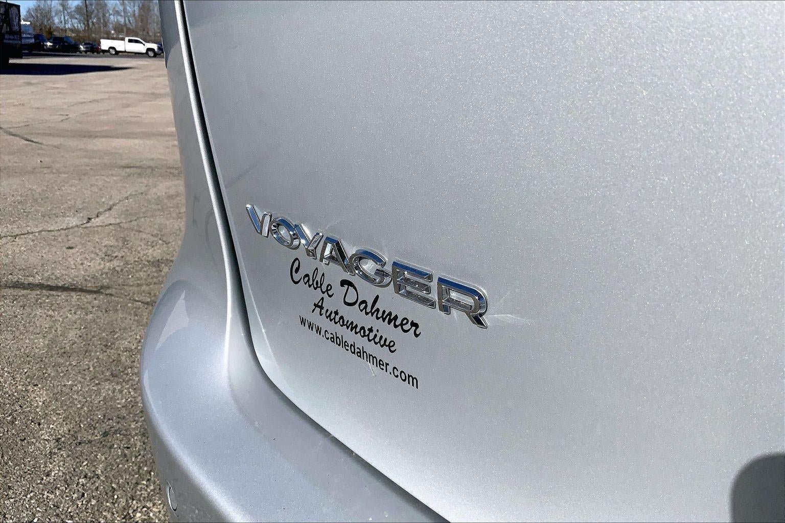 New 2026 Chrysler Voyager LX FWD image 21