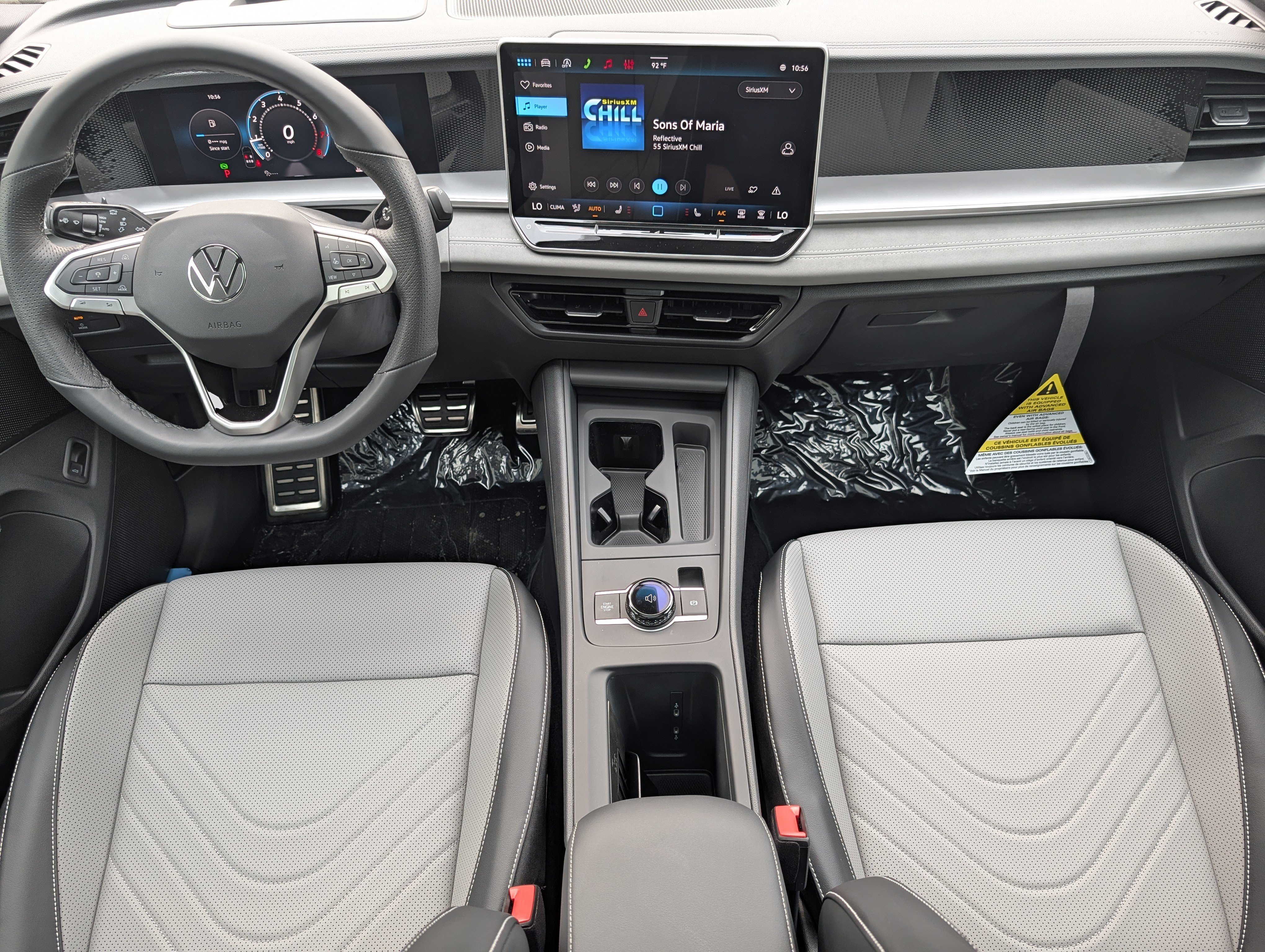 New 2026 Volkswagen Tiguan SE R-Line AWD/4WD image 8