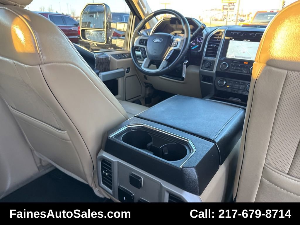 Used 2019 Ford F250 Lariat w/ Lariat Value Package image 77