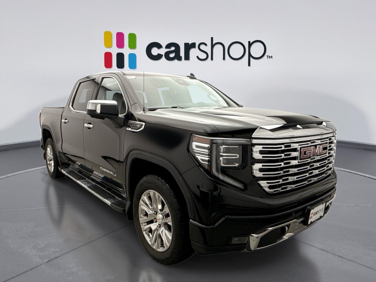 Used 2022 GMC Sierra 1500 Denali AWD/4WD image 7