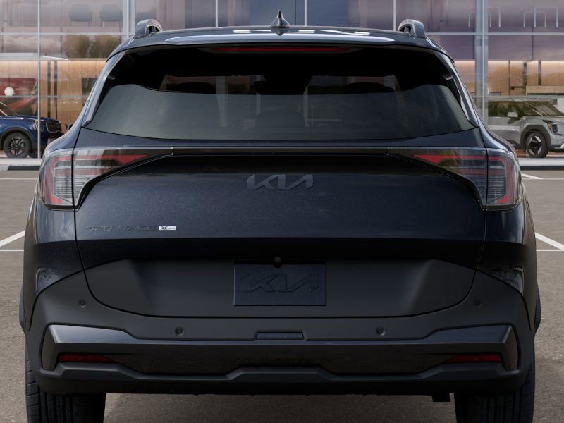 New 2026 Kia Sportage X-Pro Prestige image 13