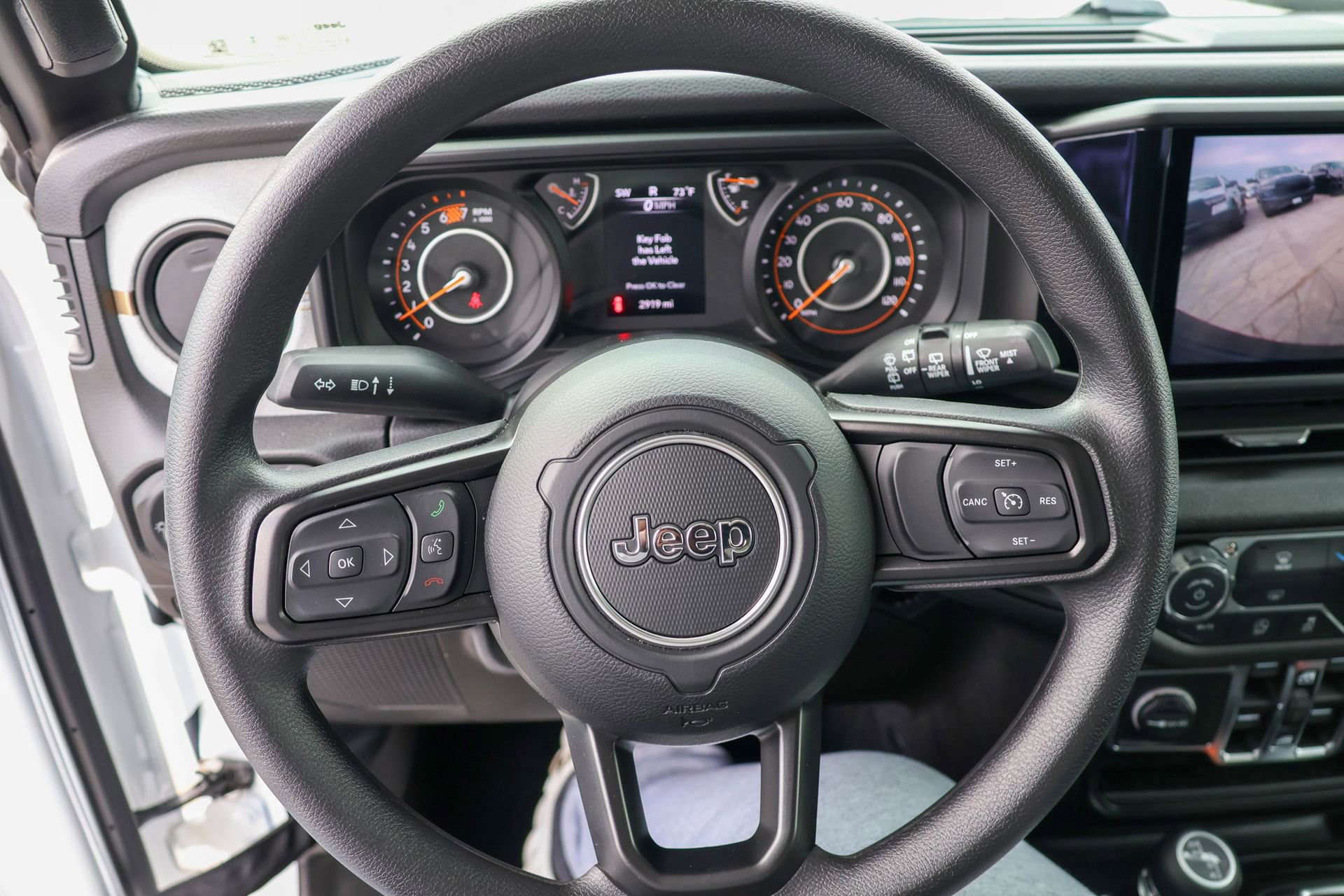 New 2026 Jeep Wrangler Sport image 26
