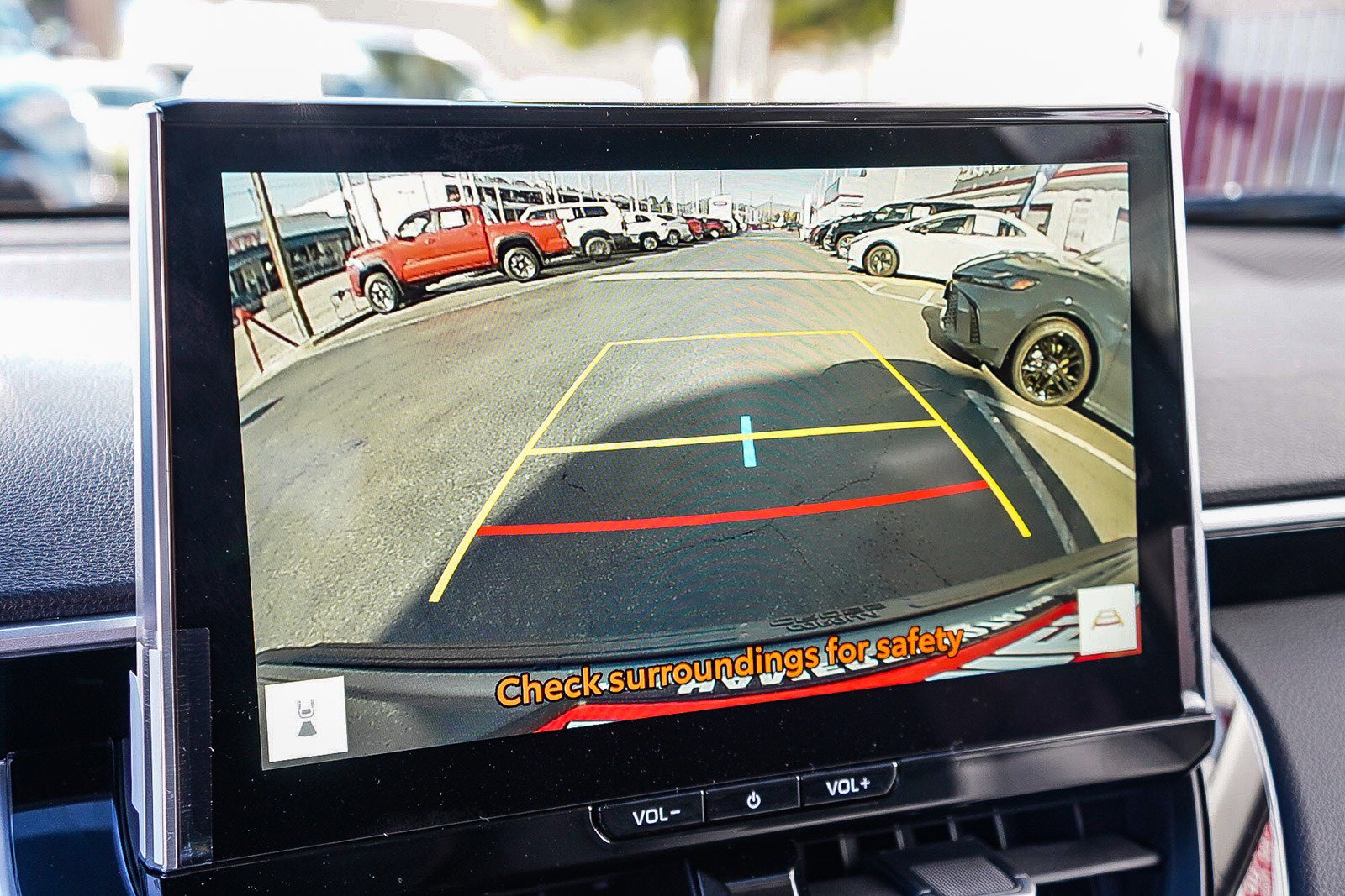 New 2026 Toyota Corolla Cross XLE image 30