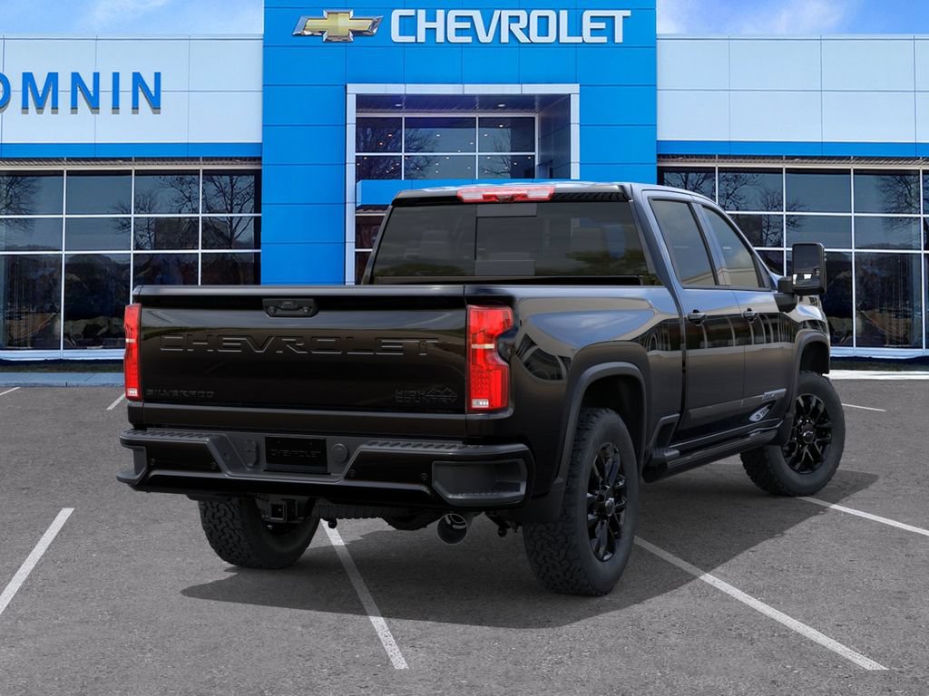 New 2026 Chevrolet Silverado 2500 High Country w/ High Country Premium Package AWD/4WD image 5