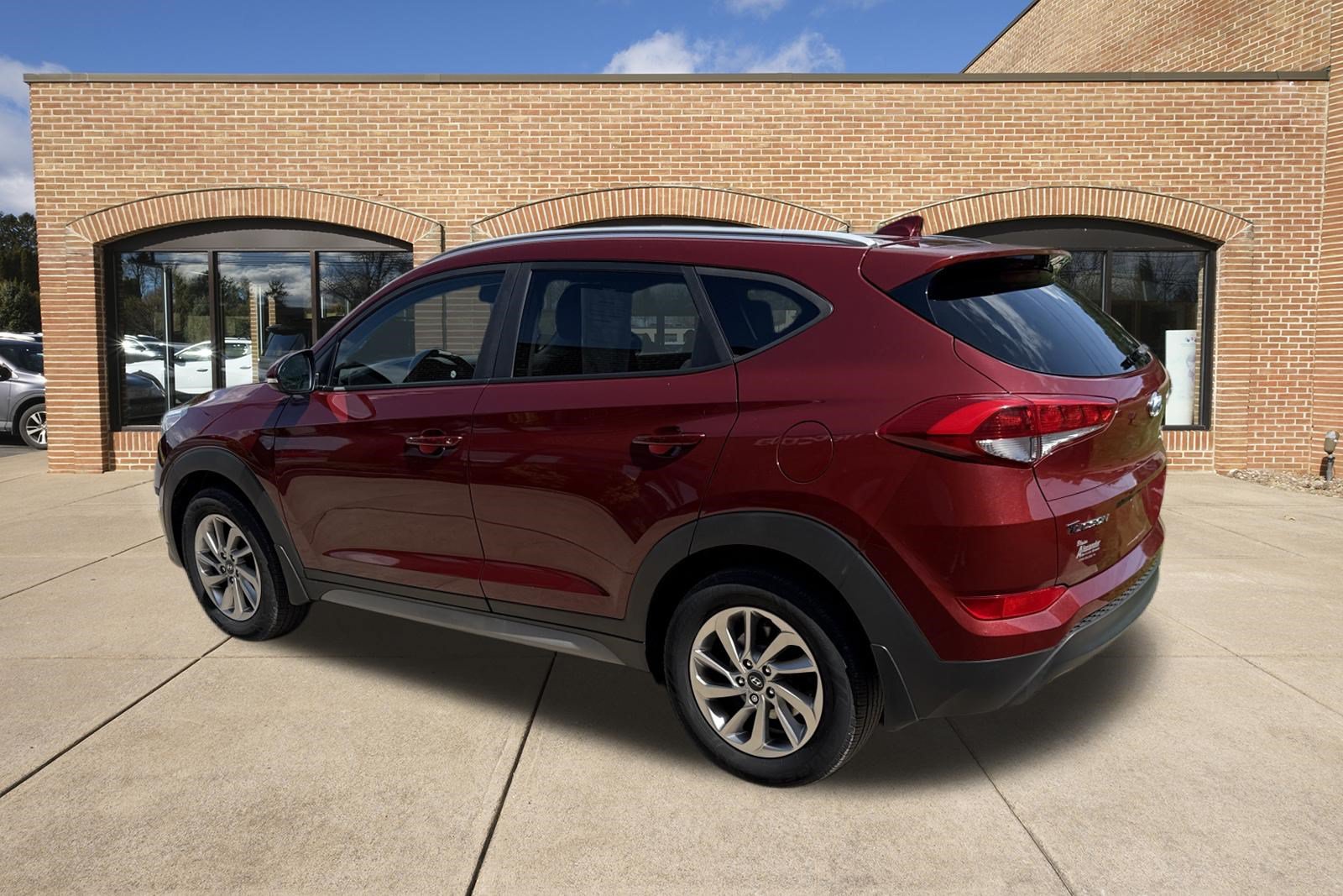 New 2026 Hyundai Tucson SEL AWD/4WD image 6