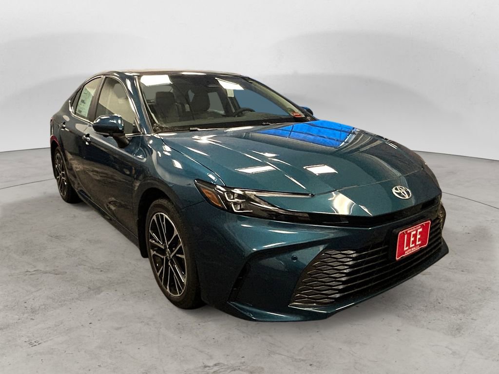 New 2026 Toyota Camry XLE image 7