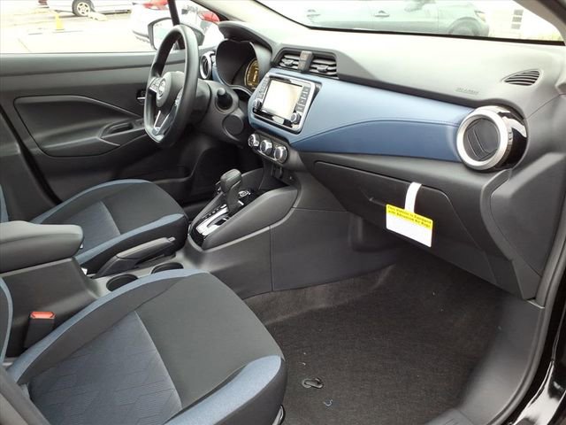 New 2025 Nissan Versa SV w/ Trunk Package image 18