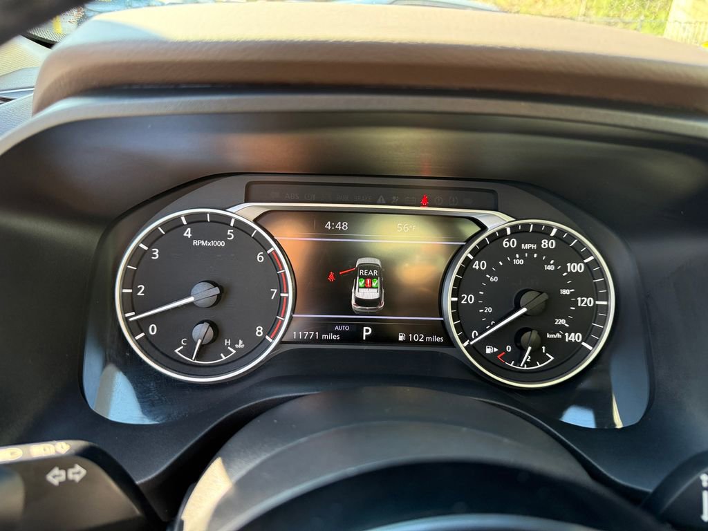 Used 2023 Nissan Rogue SL w/ SL Premium Package AWD/4WD image 18