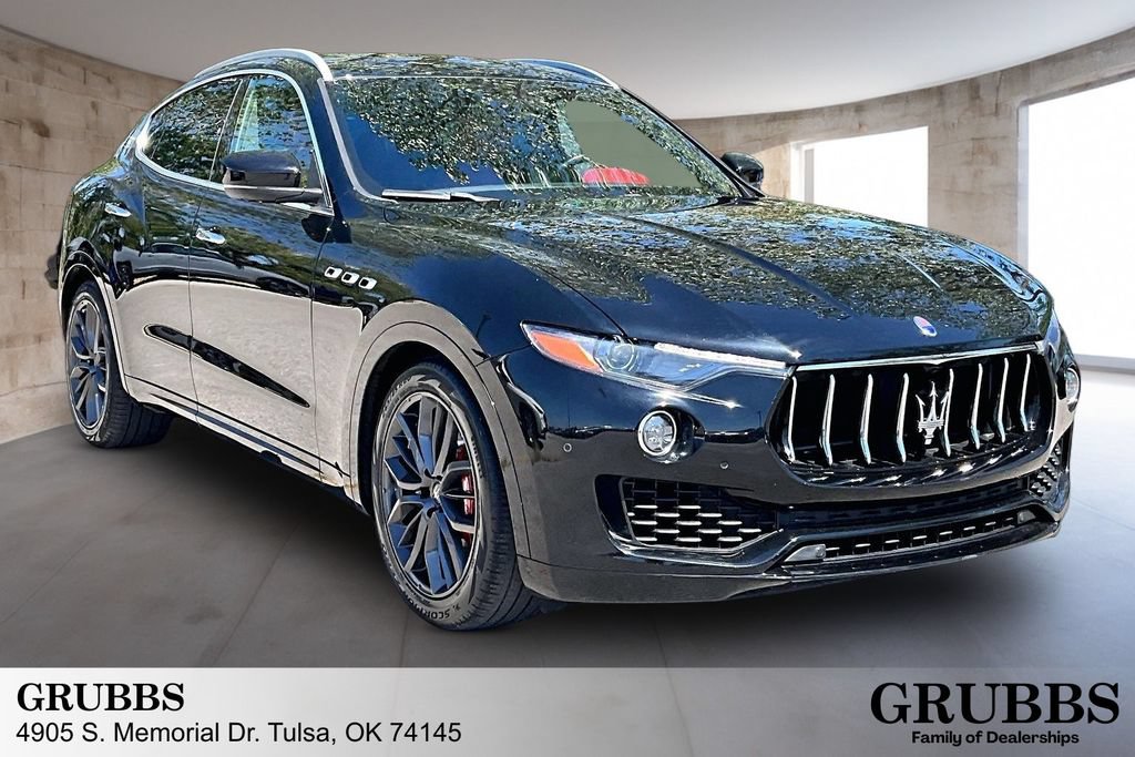Used 2019 Maserati Levante S