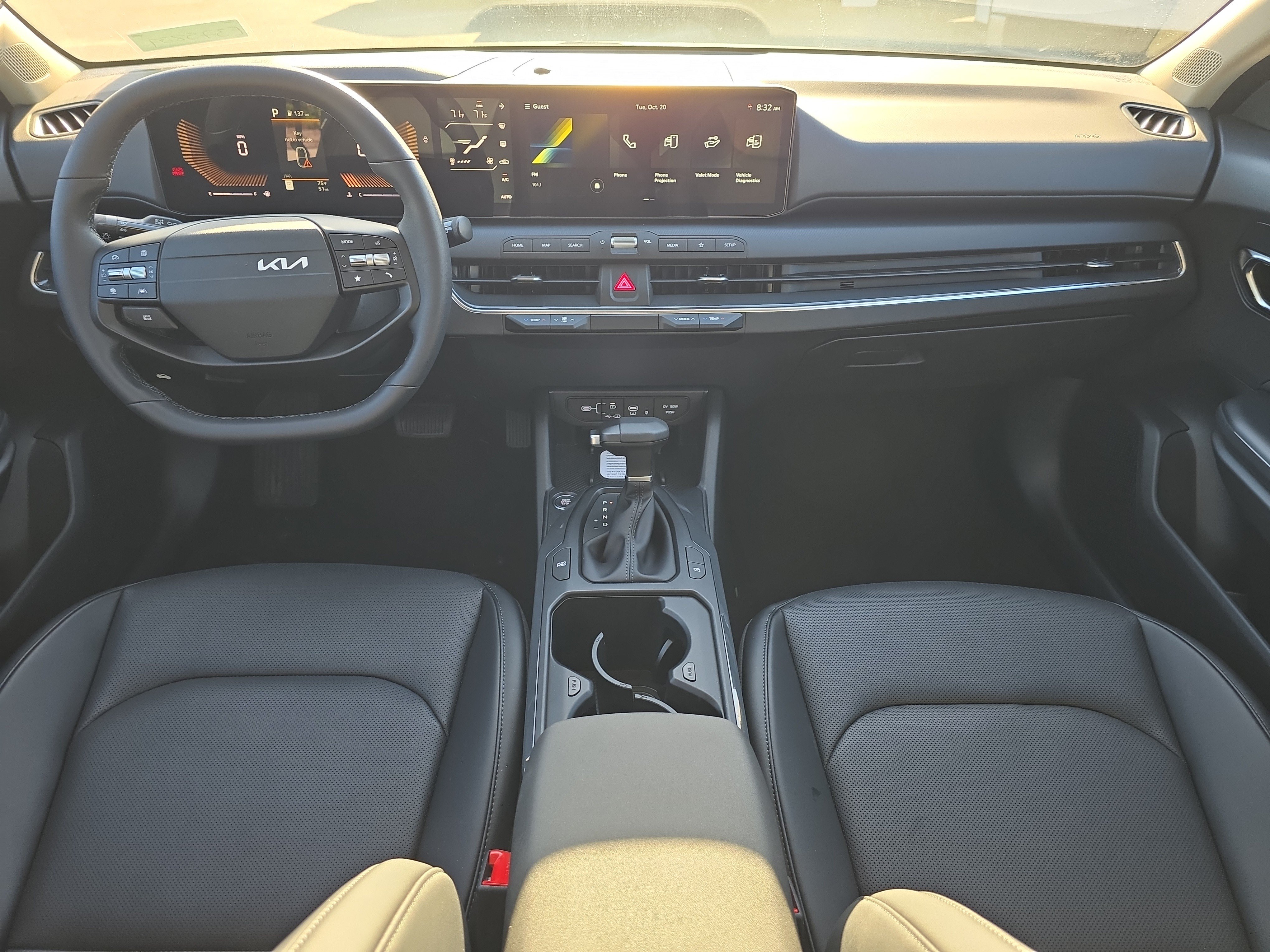 New 2026 Kia K4 EX FWD image 12