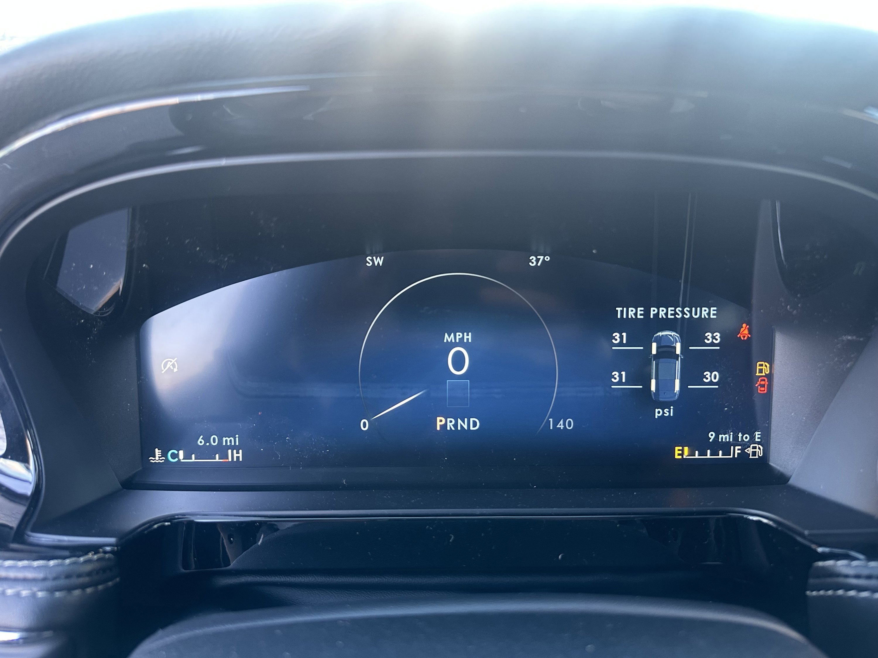 New 2026 Lincoln Corsair Premiere image 13