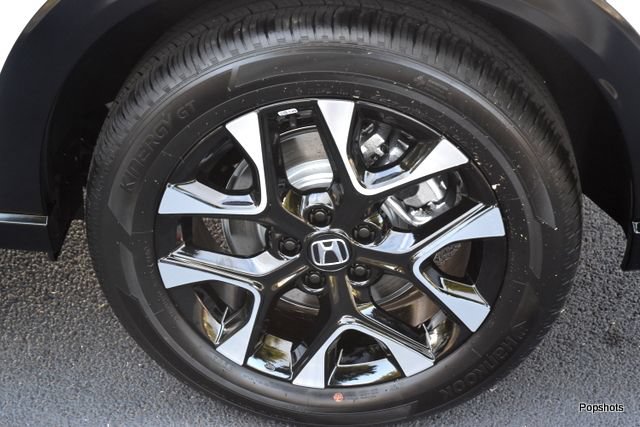 New 2027 Honda HR-V EX-L image 5