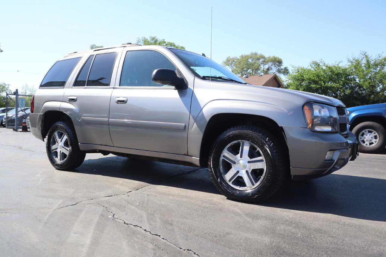 Used 2007 Chevrolet TrailBlazer LT w/ LT Preferred Equipment Group AWD/4WD image 7