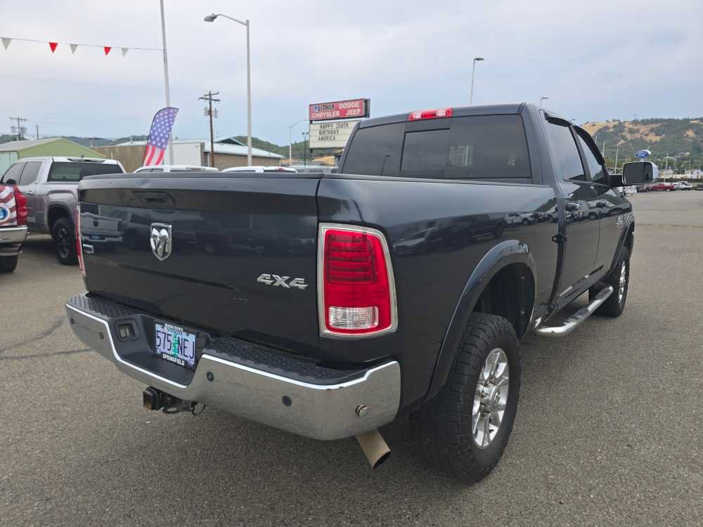 Used 2014 RAM 2500 Laramie AWD/4WD image 17