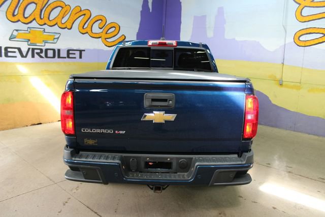 Used 2019 Chevrolet Colorado Z71 AWD/4WD image 7