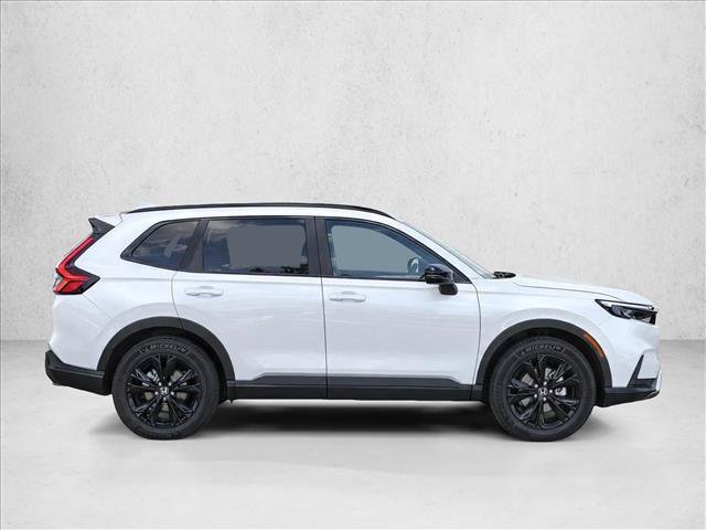New 2027 Honda CR-V Sport Touring image 8