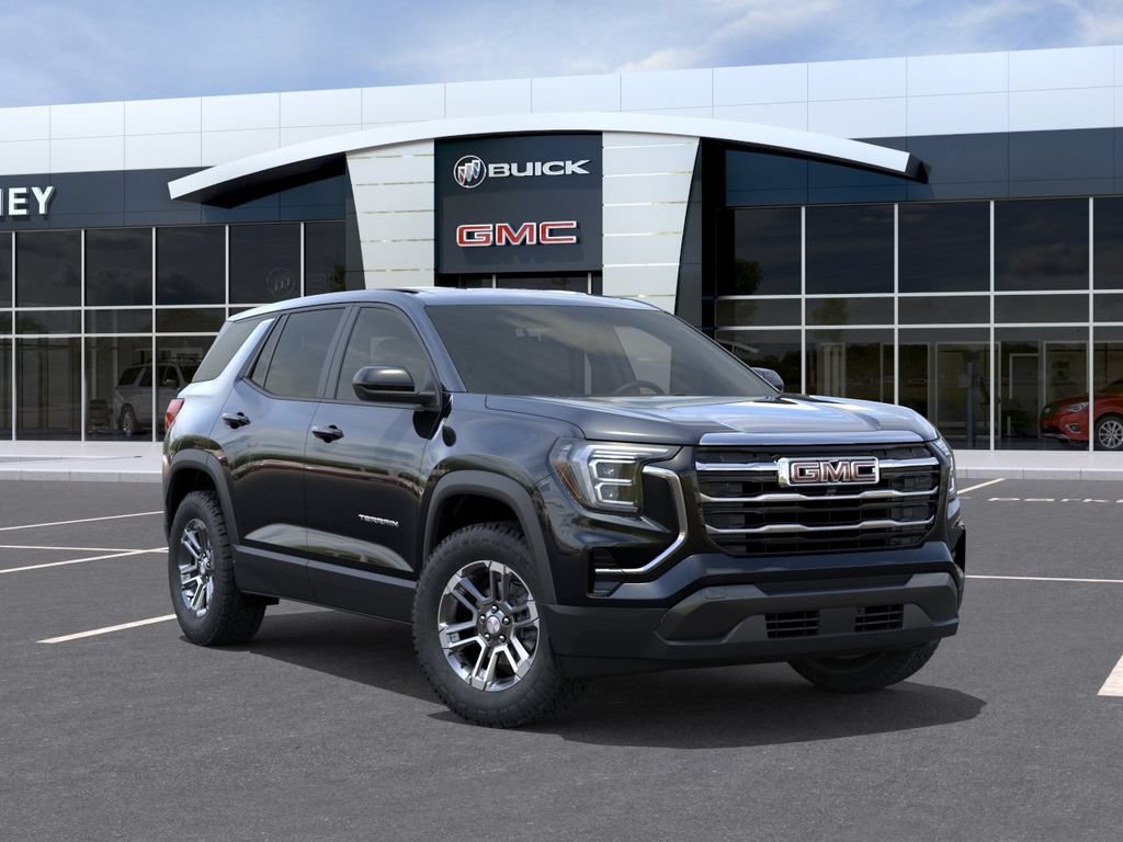 New 2026 GMC Terrain Elevation FWD image 7