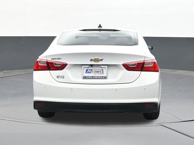 Used 2025 Chevrolet Malibu LS image 11