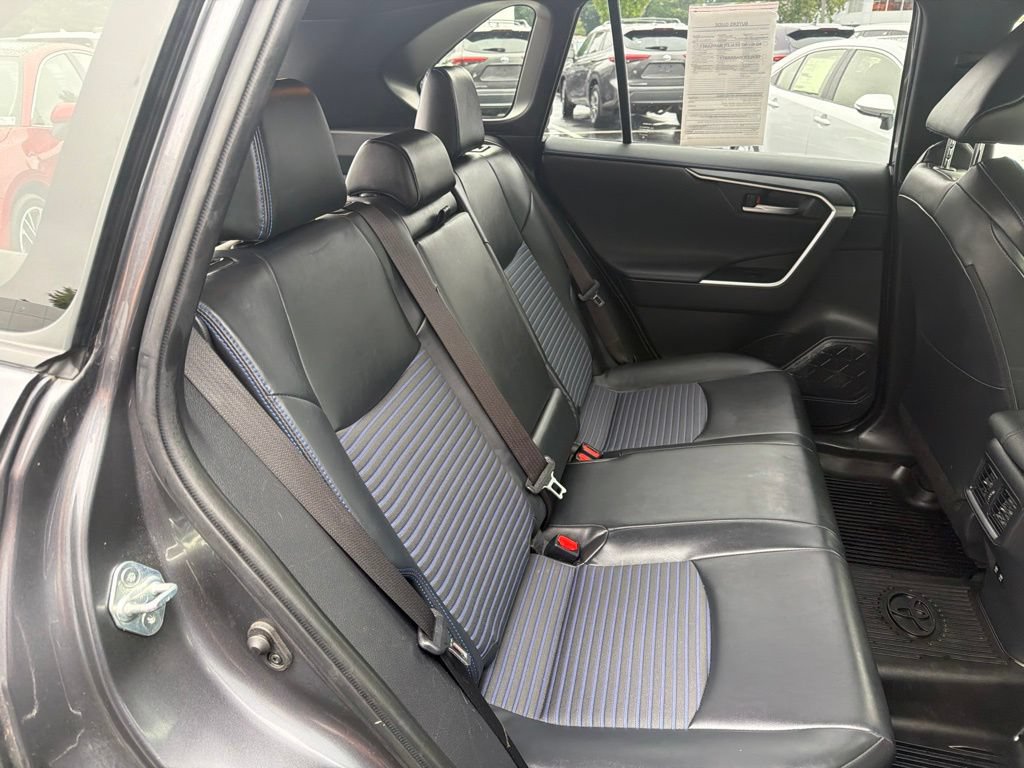 Used 2020 Toyota RAV4 XSE AWD/4WD image 14