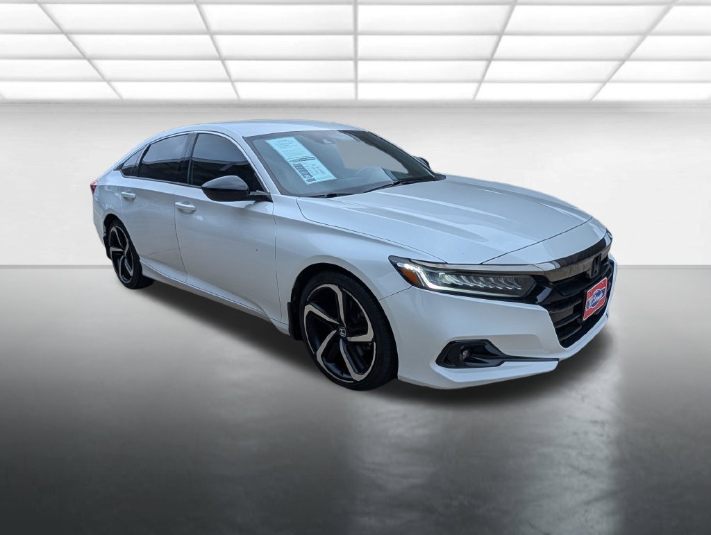 Used 2022 Honda Accord Sport image 5