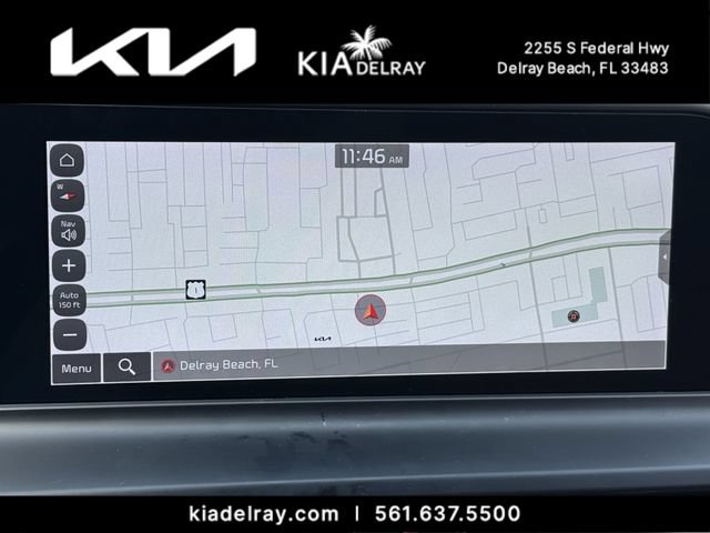 Certified 2024 Kia Seltos EX FWD image 19