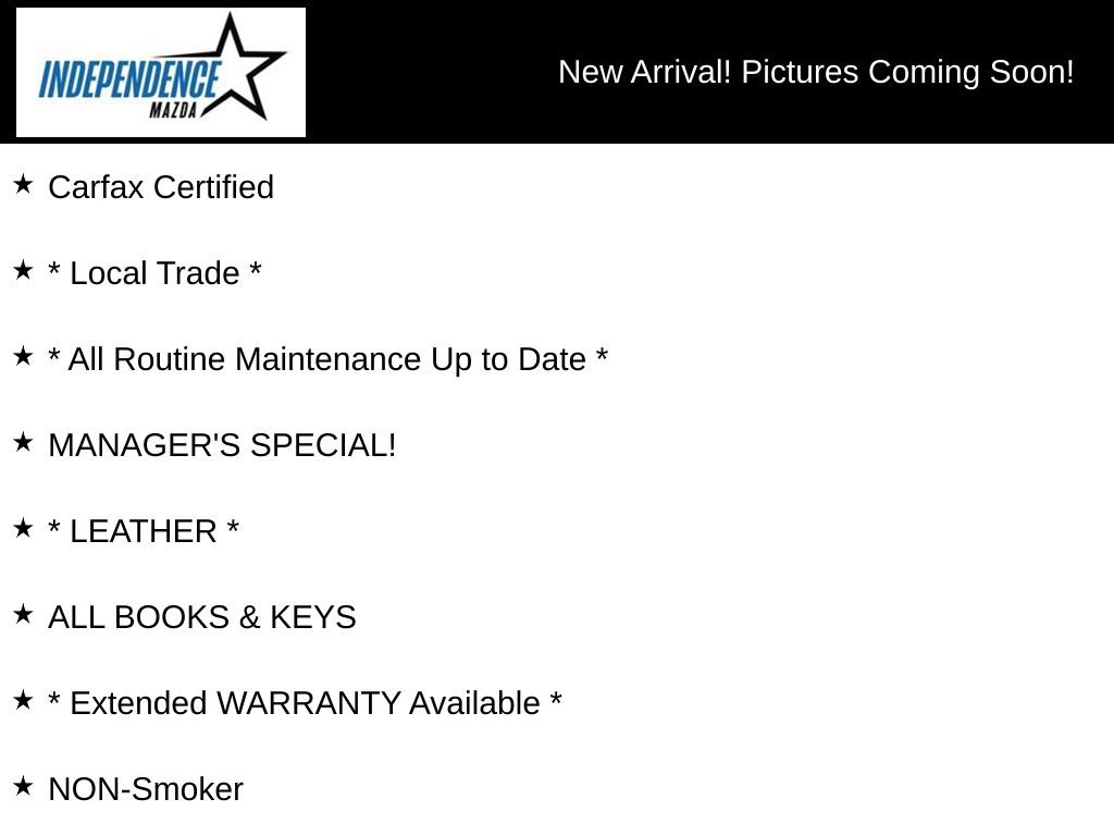 Used 2019 MAZDA MAZDA3 Sedan w/ Select Package image 1