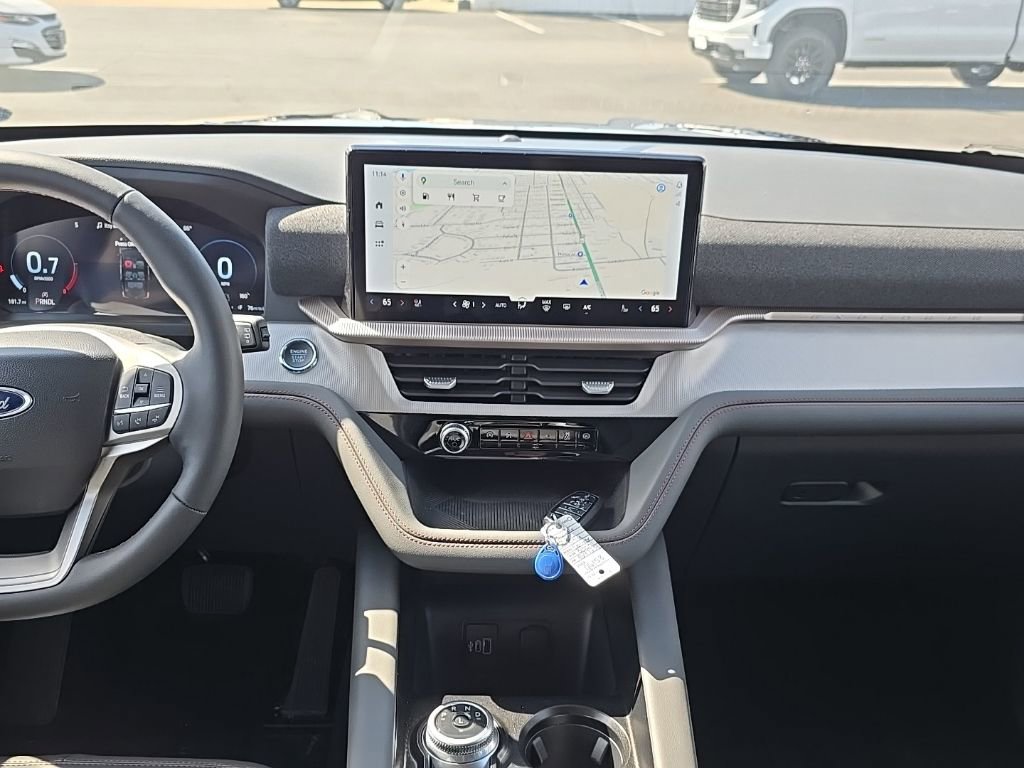 New 2026 Ford Explorer Active w/ Active Comfort Package image 17
