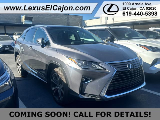 Used 2017 Lexus RX 350 FWD image 2