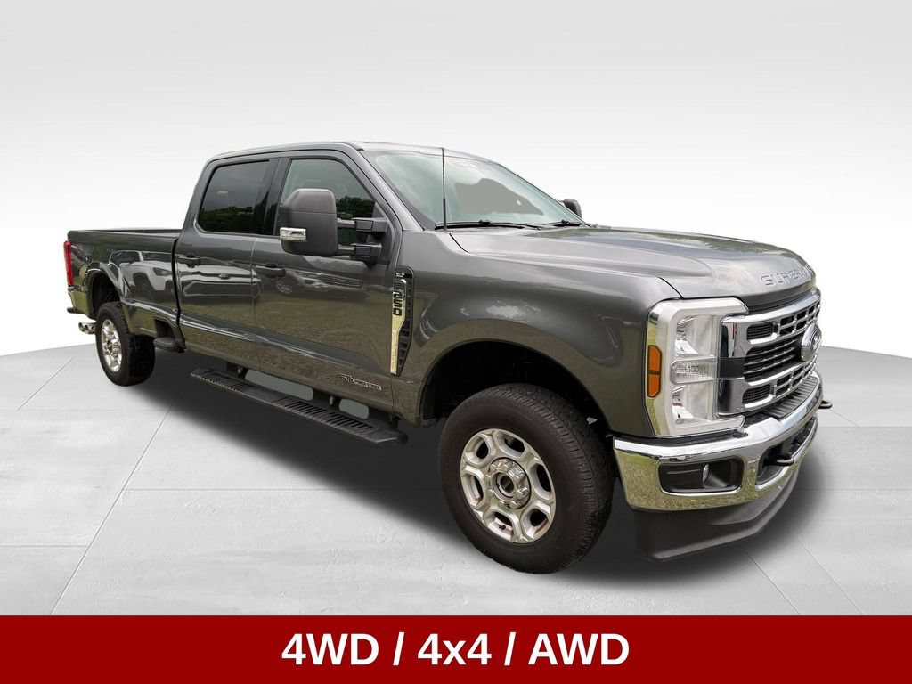 Used 2026 Ford F250 XLT AWD/4WD image 9