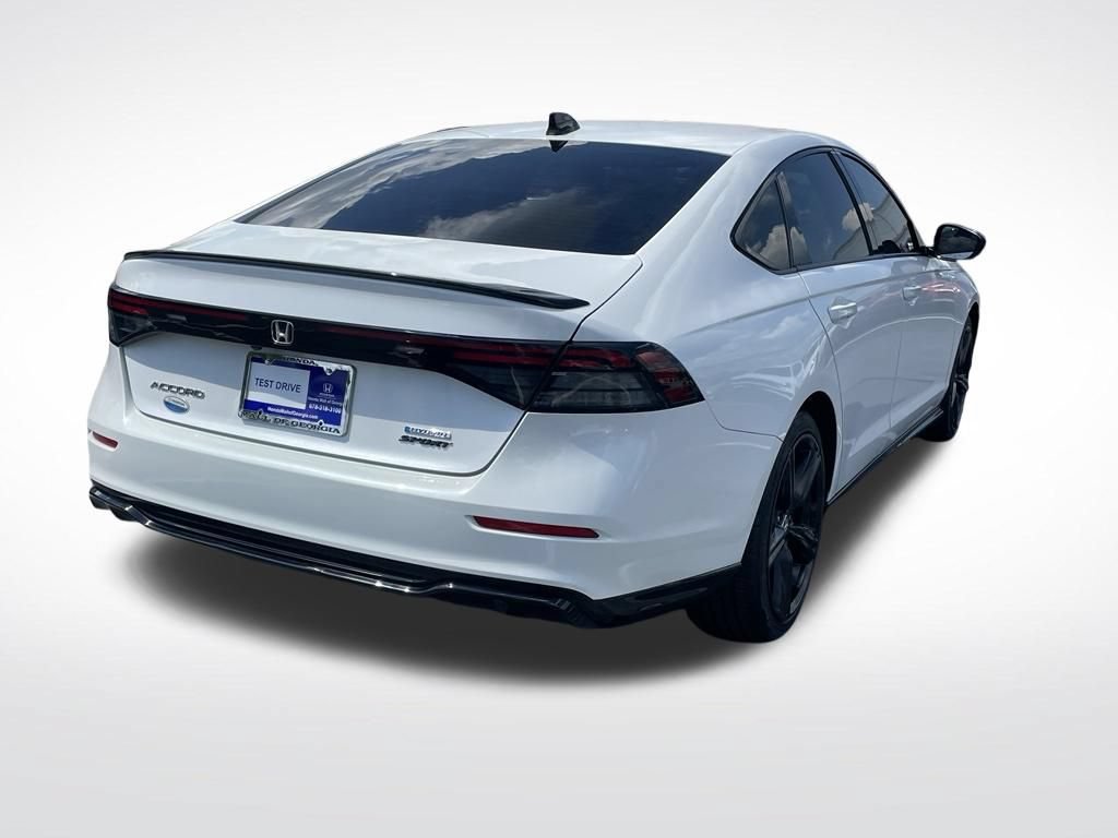 Used 2023 Honda Accord Sport image 6