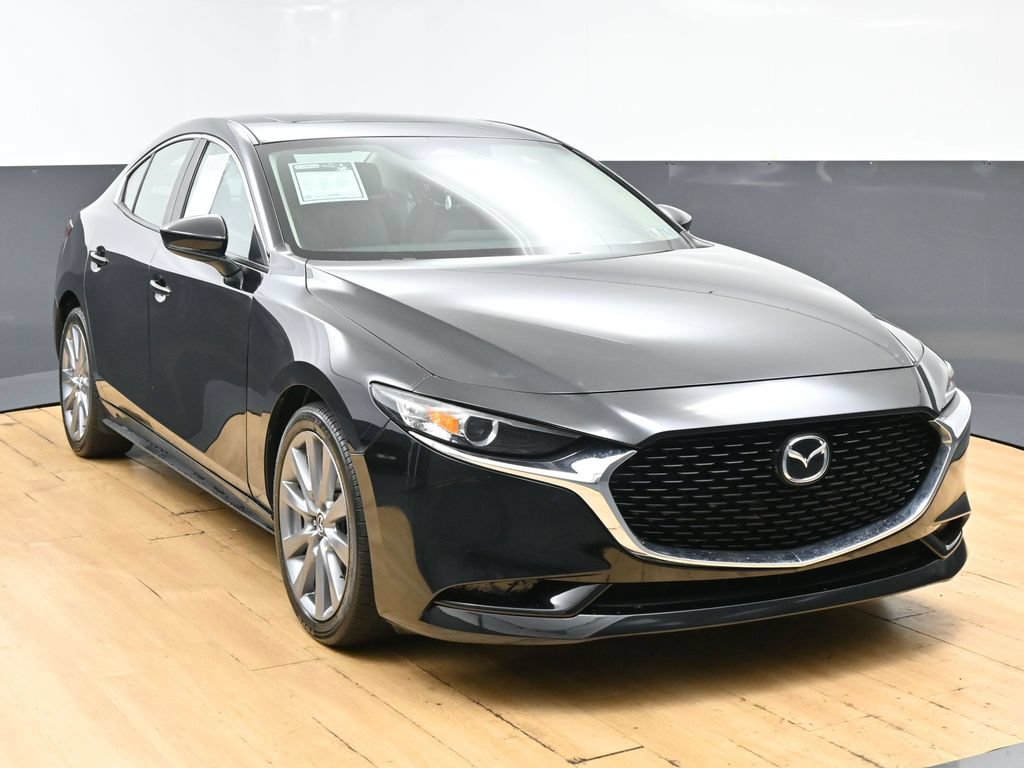 Used 2025 MAZDA MAZDA3 s FWD image 45