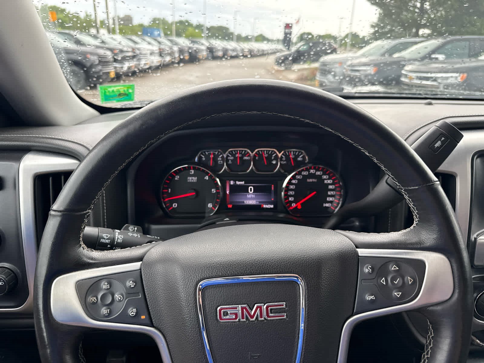 Used 2016 GMC Sierra 1500 SLT AWD/4WD image 10