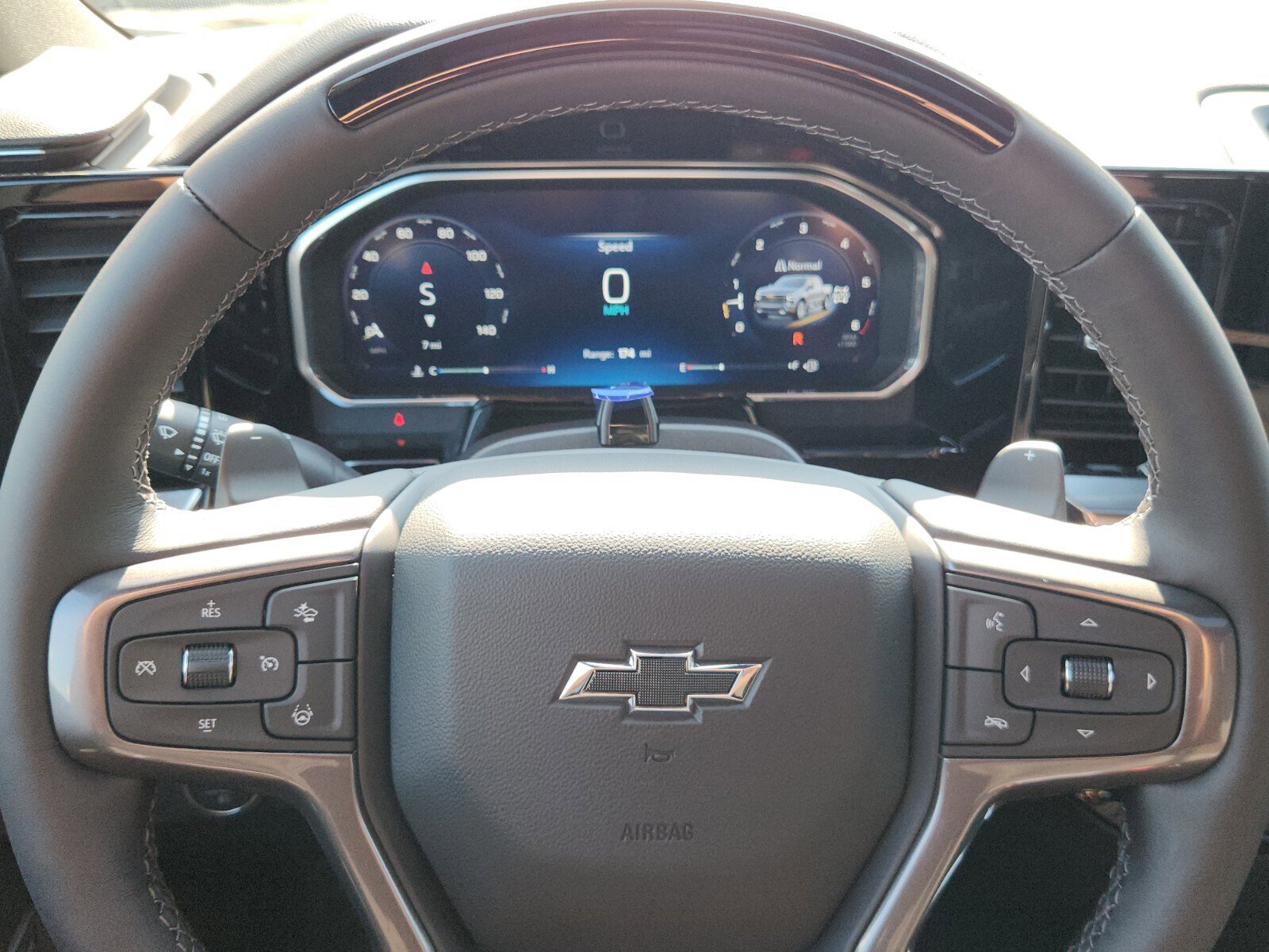 New 2026 Chevrolet Silverado 1500 High Country w/ Midnight Edition image 17