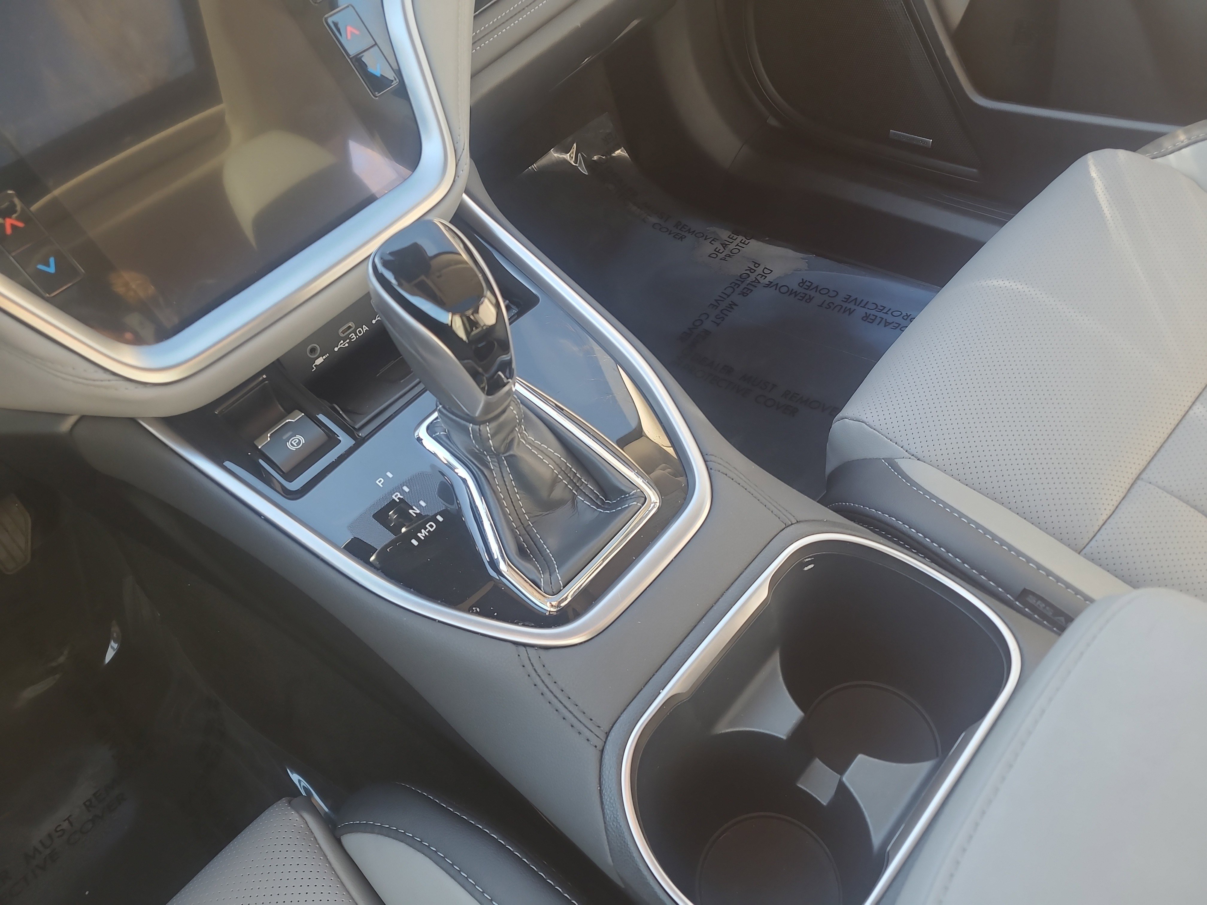 Used 2023 Subaru Outback Limited XT image 22