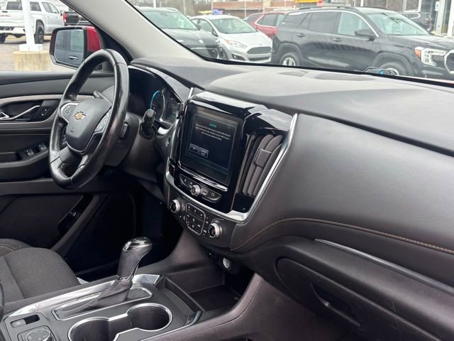 Used 2019 Chevrolet Traverse LT w/ LPO, Floor Liner Package image 15