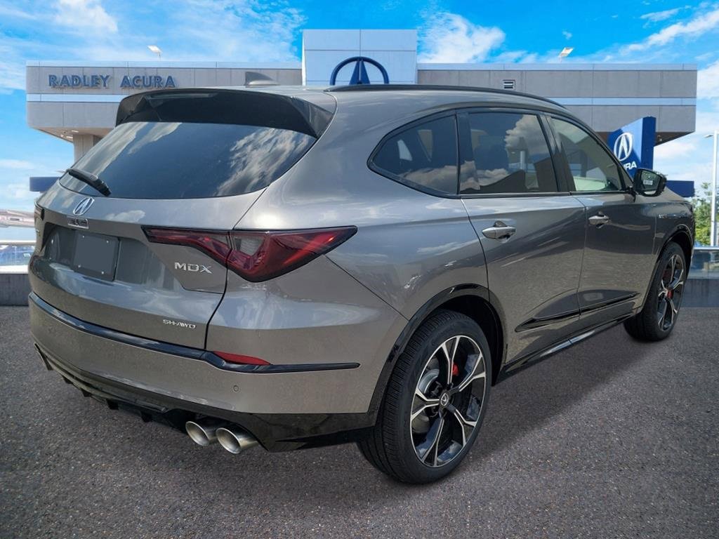 New 2026 Acura MDX Type S image 3