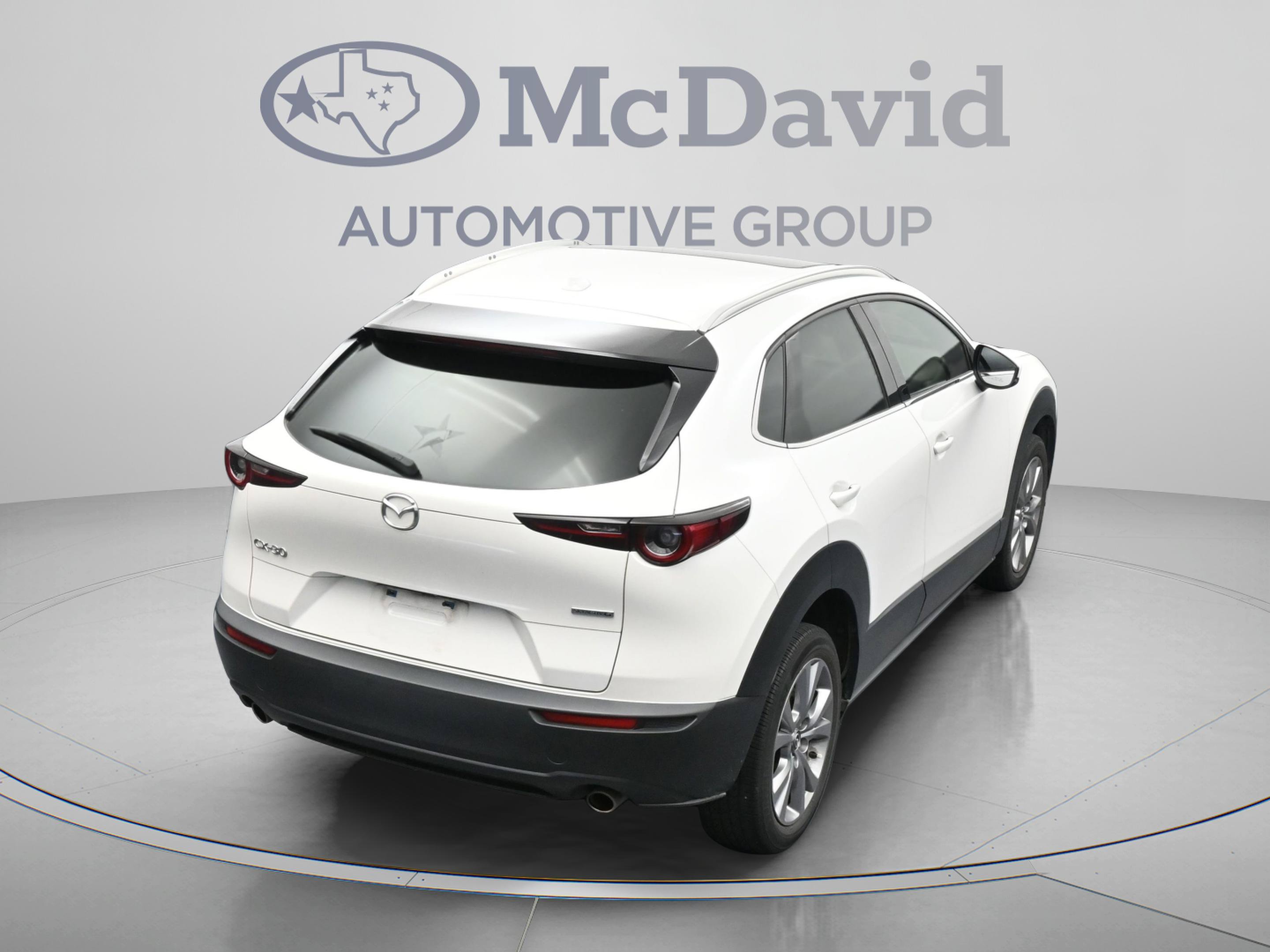 Used 2021 MAZDA CX-30 FWD 2.5 S w/ Premium Package image 38