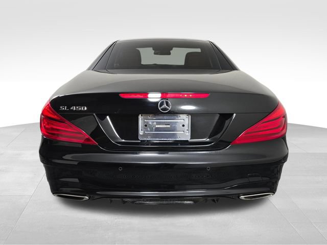 Used 2017 Mercedes-Benz SL 450 image 6