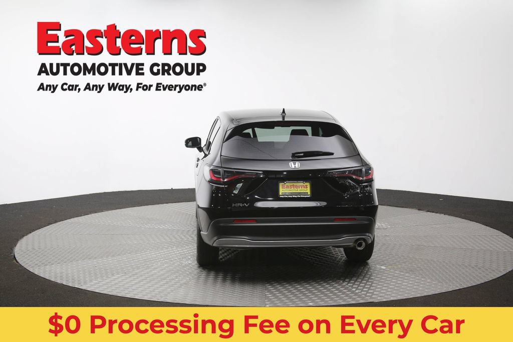 Used 2025 Honda HR-V Sport image 38