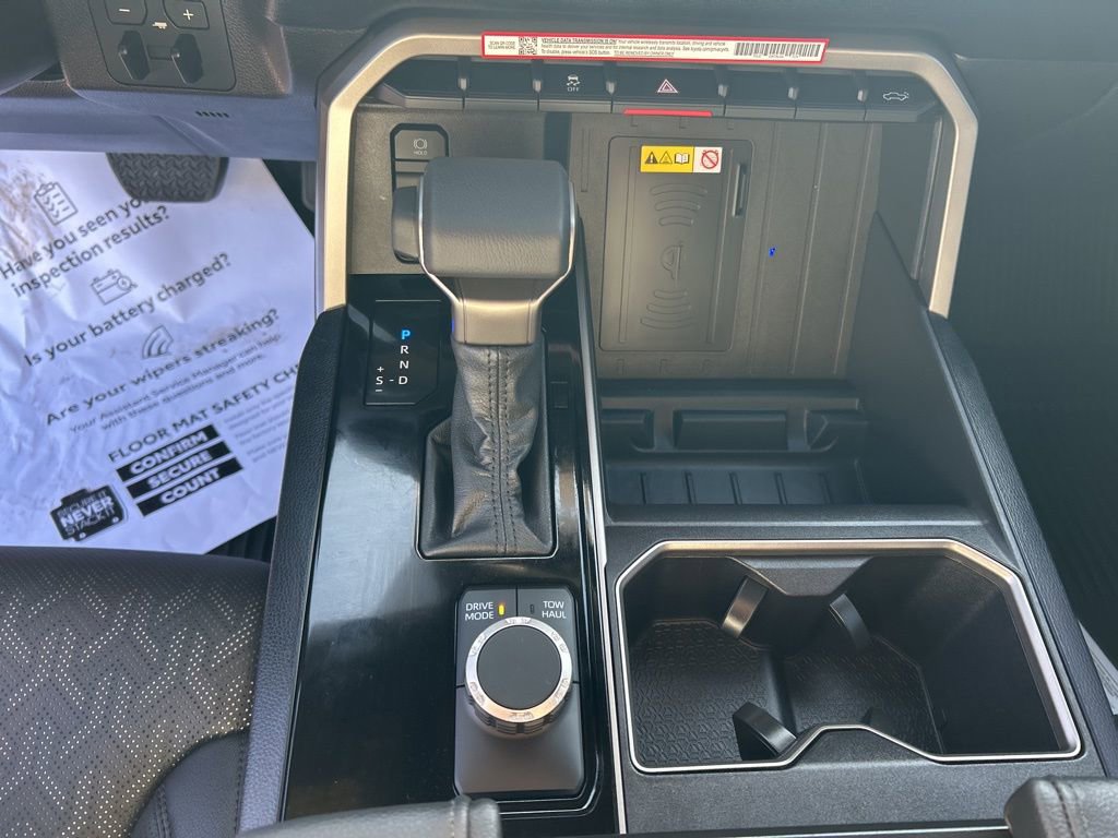 New 2025 Toyota Tundra SR5 image 19