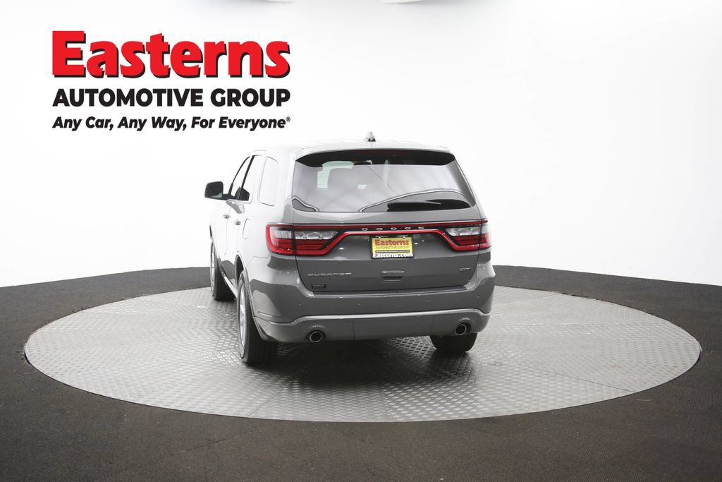 Used 2025 Dodge Durango GT RWD image 66