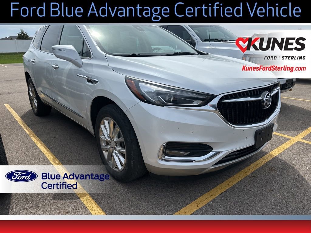 Used 2018 Buick Enclave Premium w/ Experience Buick Package video 1